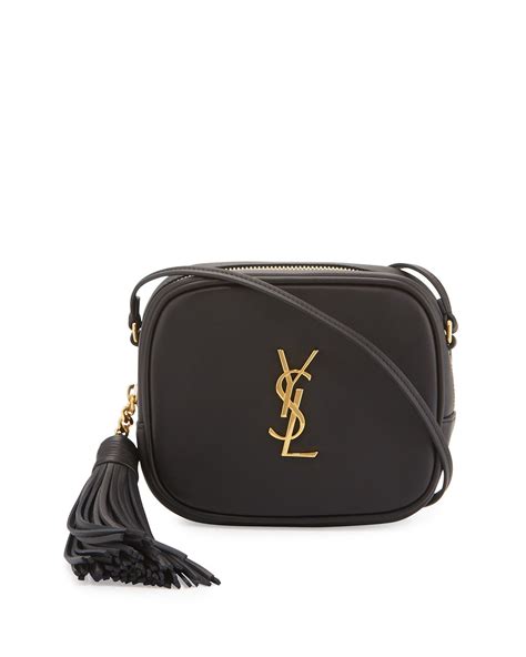 ysl monogram blogger crossbody|Saint Laurent Monogram Blogger Crossbody Bag .